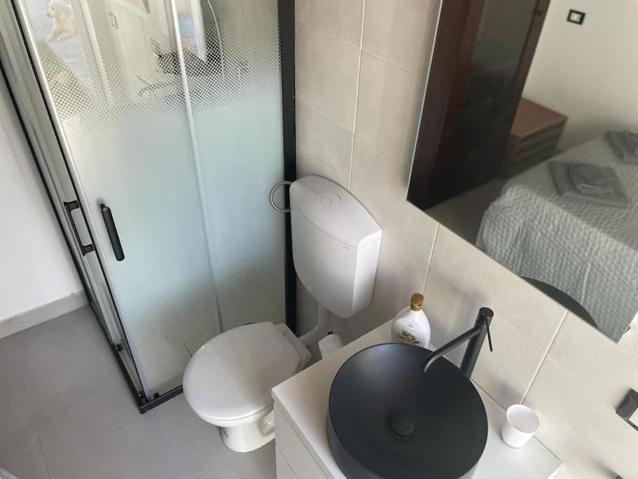 Mini Luxury Suite Ortea Syrakuzy Zewnętrze zdjęcie